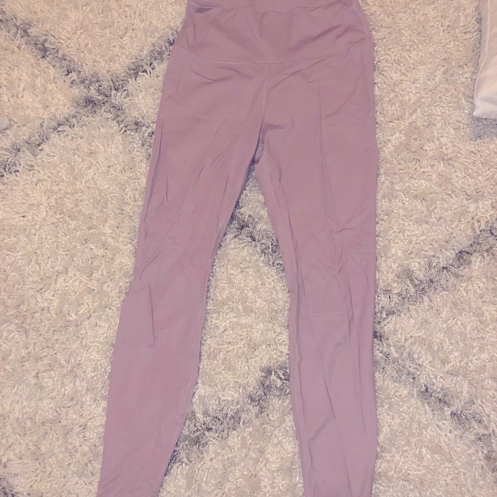 CRZ Yoga Athletic Leggings